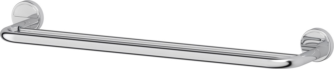 KD-27 C Штанга для полотенца двойная 60 cm FBS Luxia