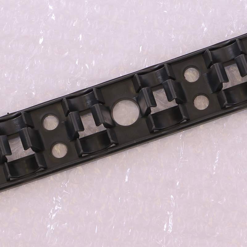 Монтажная планка для укладки теплого пола с клейким слоем 1 м HENCO 16 UP16M1 - Вид №2