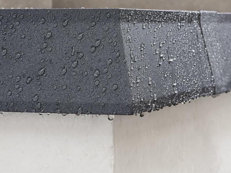 EMAC Italia Капельный профиль идеально подходит для террас и балконов Novovierteaguas sun-id-1478105 - Вид №1