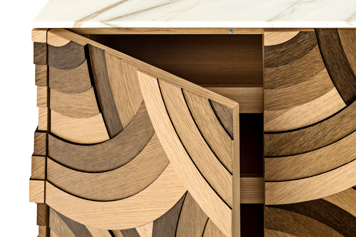 Буфет ACROBALEGNO EMMEMOBILI MCF50  - Вид №2