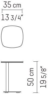 Piet Boon Журнальный столик для гостиной  Pbc 03.85.01 Pbc 03.85.01. - Вид №5