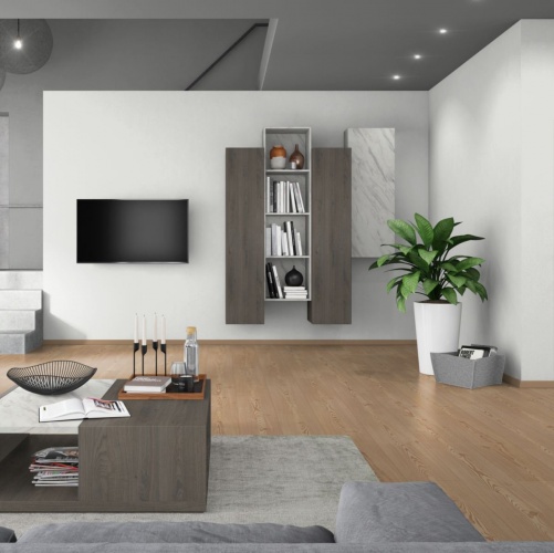 Пробка EGGER Cork+ Лиственница Эттал (Гладкая) 1292х245 мм 1201400012 - Вид №21