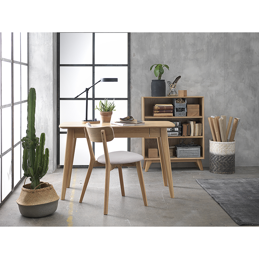 38000202 Стул , pero, серый Unique Furniture  - Вид №2