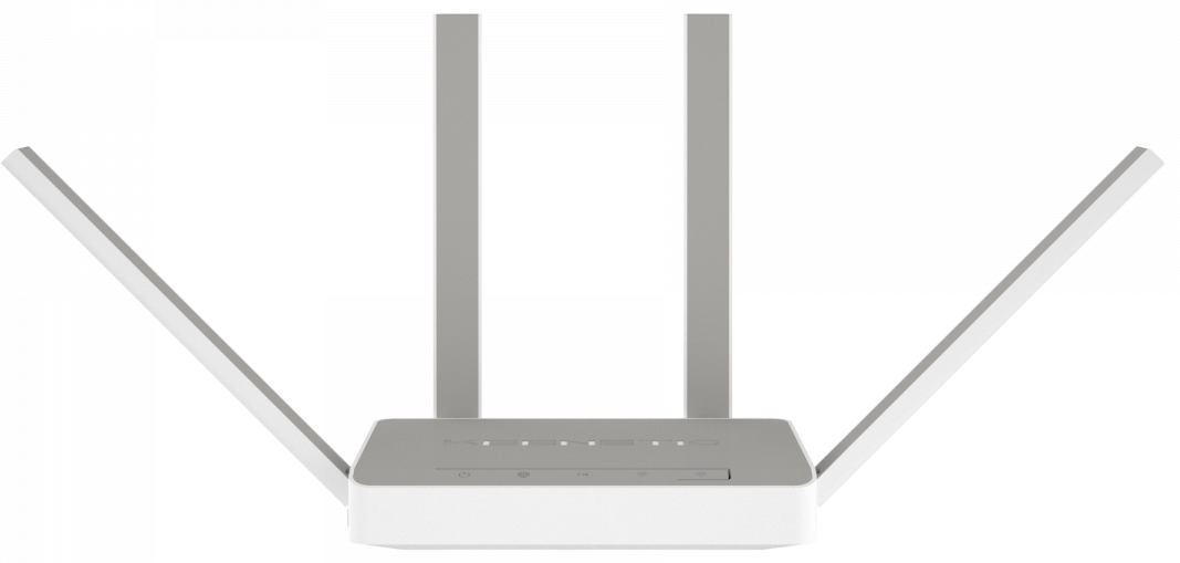 Keenetic Extra (KN-1710) extra двухдиапазонный интернет-центр с mesh wi-fi ac1200, усилителями приема/передачи, управляемым коммутатором и многофункциональным портом usb Keenetic Santreyd 