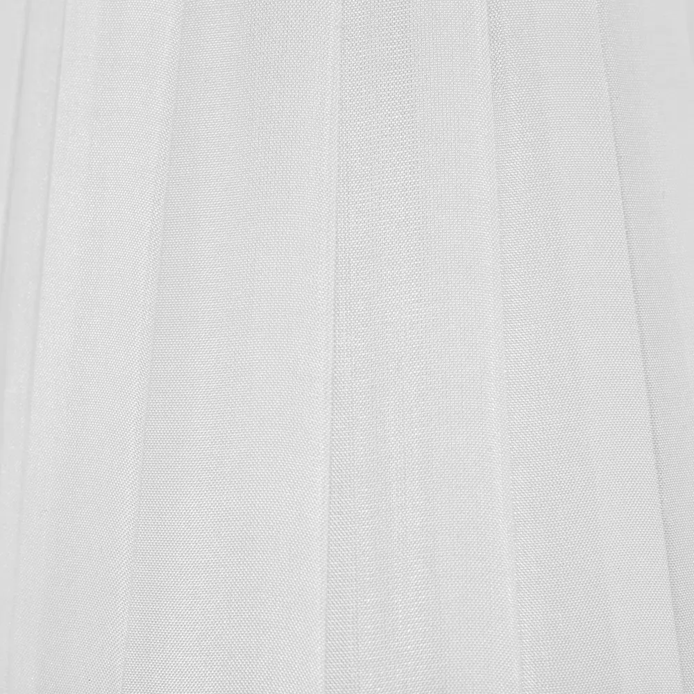 Абажур Vitaluce "Бланш" E14, прищепка, цвет белый STLM-2104765 - Вид №1