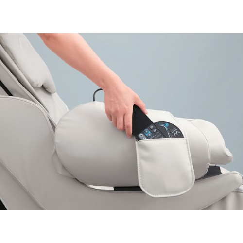 inada-duet Массажное кресло DUET IVORY INADA  - Вид №5