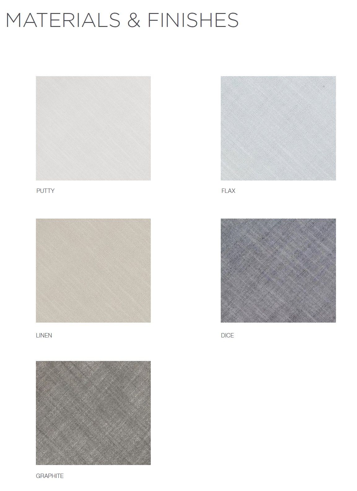 Ткань торшер Rakumba Volute ARCH-00072095 - Вид №7