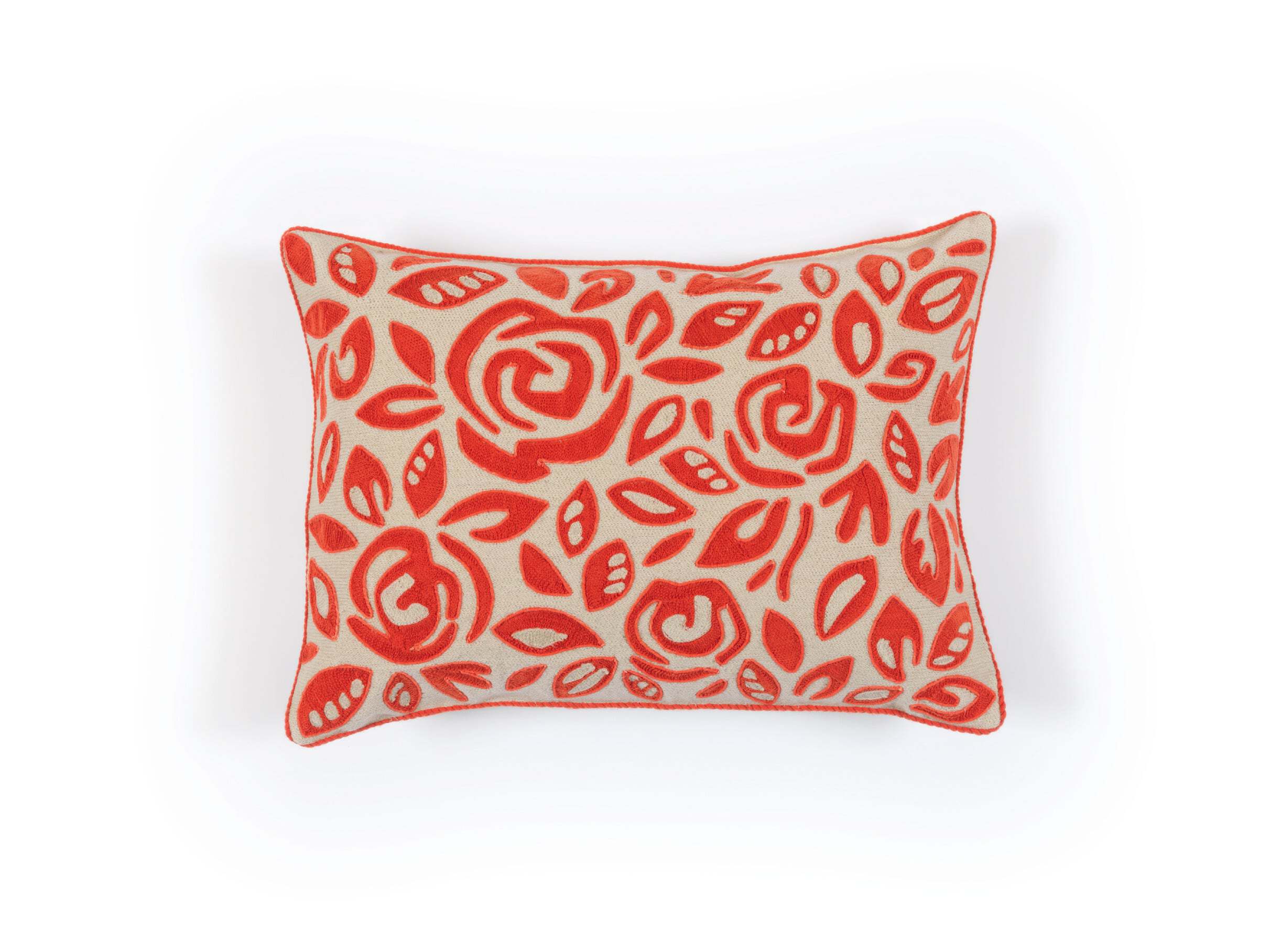 Прямоугольная подушка из льна и хлопка Élitis AIMÉE ARCH-00091759 - Вид №2