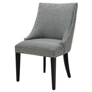 Обеденный стул Bermuda от Eichholtz Темно-Серый EICHHOLTZ EICHHOLTZ 060769 Серый