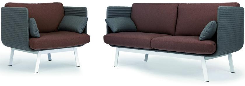 Ares Line Контрактный диван Privèe sun-id-1368718 - Вид №1