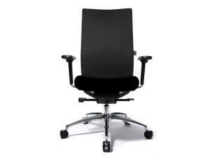 5-спицевое вращающееся офисное кресло