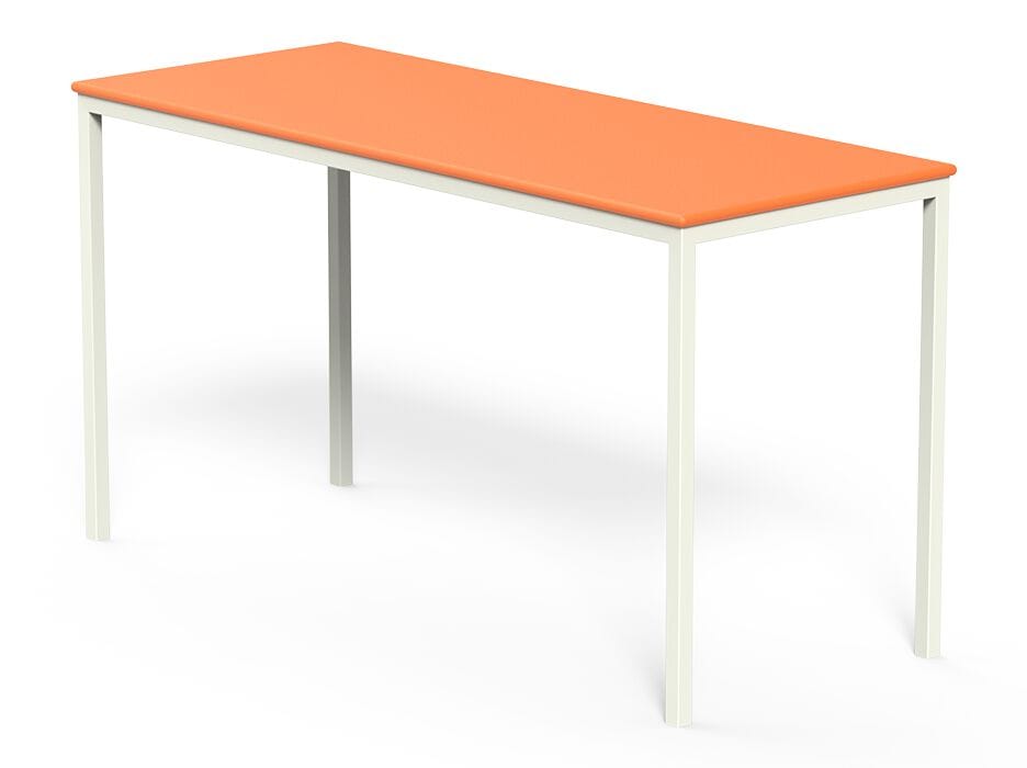 Открытый стол из оцинкованной стали с столешницей из Полистона DIMCAR SIMPLY ARCH-00034470 - Вид №1