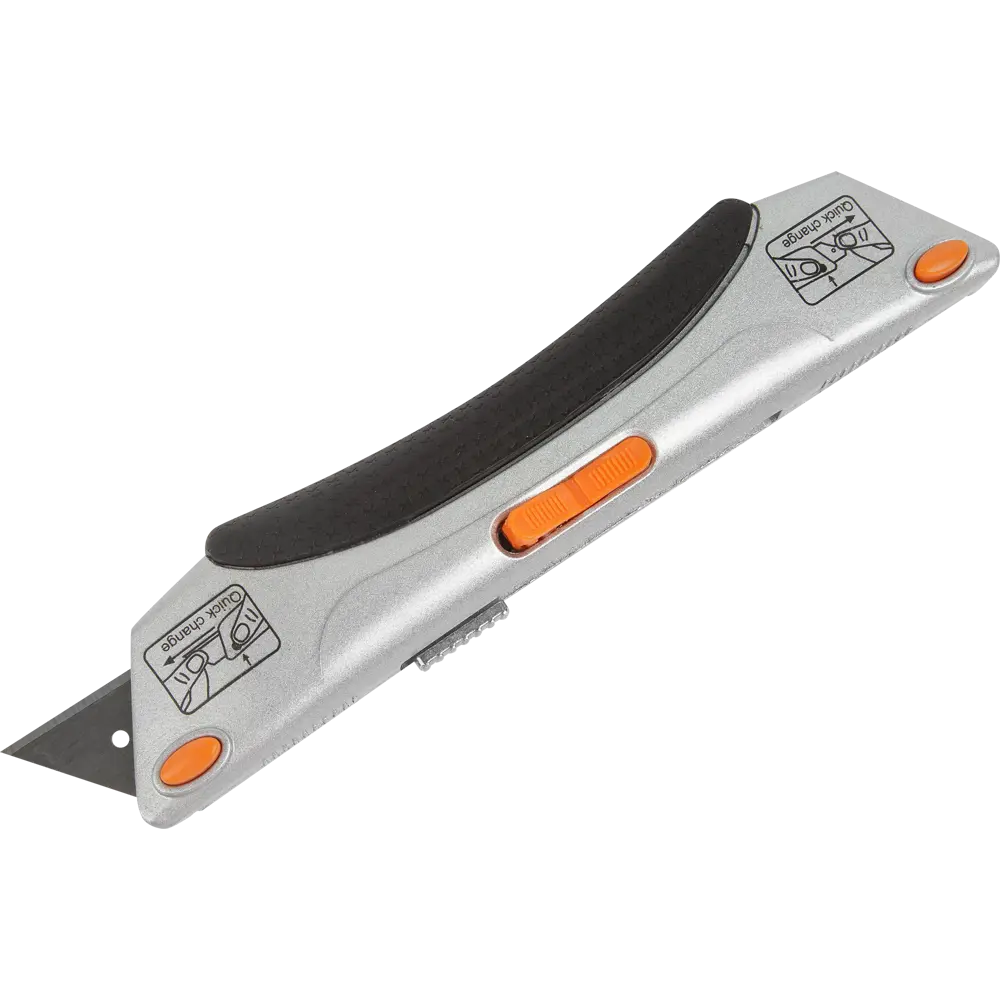 Нож Dexter 2в1 для гипсокартона и напольных покрытий 180 мм 83684296 STLM-0043441