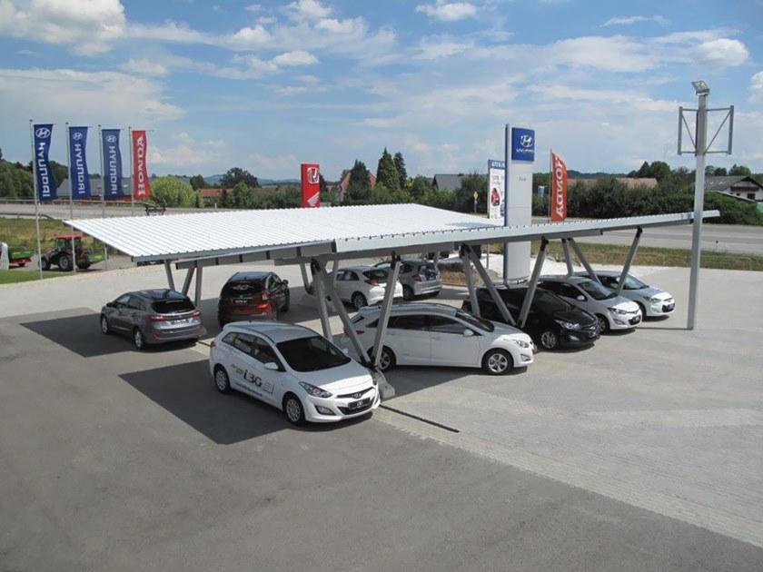 Giulio Barbieri Навес под навес sun-id-1494371 - Вид №4