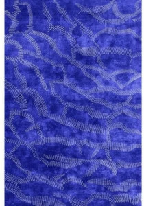 Un Tapis à Paris Прямоугольный ковер из лиоцелла Permanent