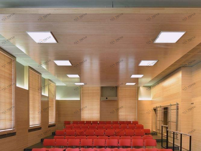 Plexwood Панели потолочные из дерева sun-id-1418021