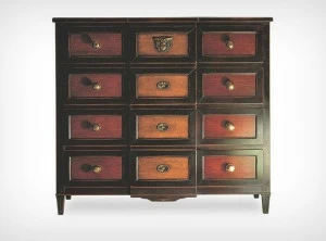 L'Origine Комод из вишни Medusa