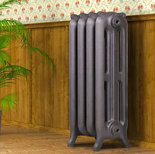 Чугунный радиатор Demir Dokum Modern 950 7 секций 7410 - Вид №2