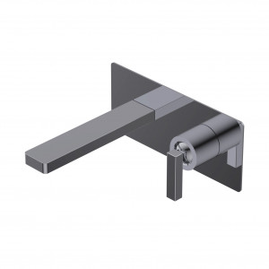 P0BA5114 Встраиваемый однорычажный смеситель для раковины Ritmonio Tetris