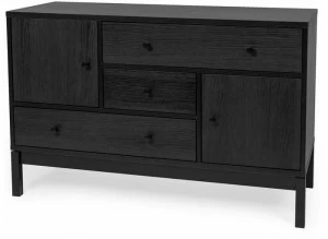 Woodman Комод из фанерованной древесины с ящиками Abbey wood