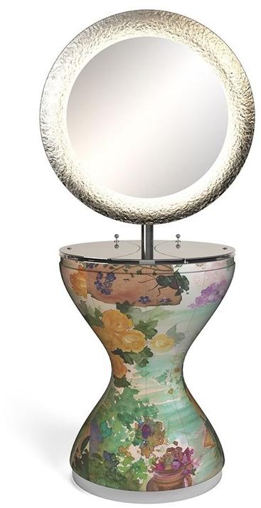 Gamma & Bross Рабочее место для парикмахера Dressing beauty Gcopo52pl - Вид №2