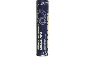 18730110 Многоцелевая густая смазка MP-2 Universal Multipurpose Grease MP2, 400 гр. 2104 MANNOL