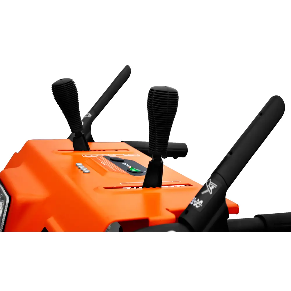 Снегоуборщик бензиновый Vertextools DBSU-610-6-2 7 л.с. 89406885 STLM-2186614  - Вид №5