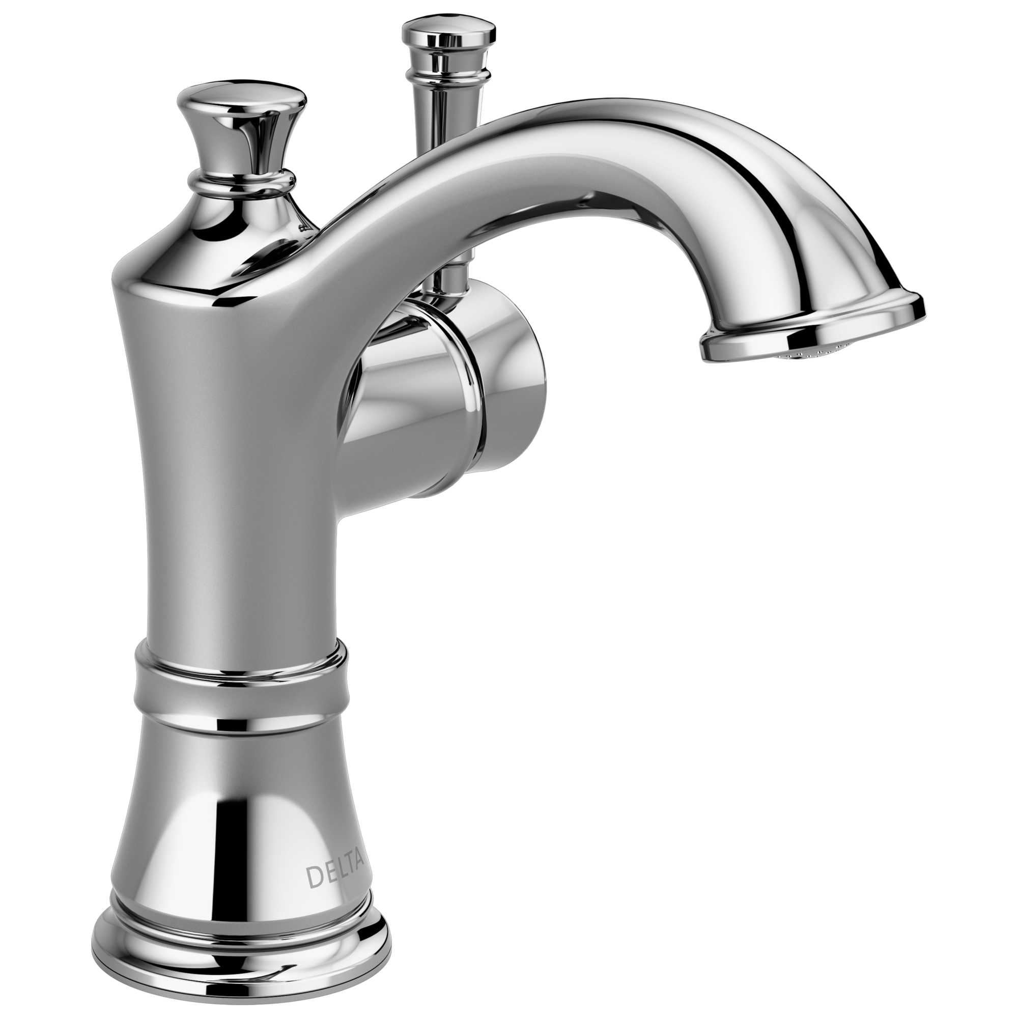 15757LF Смеситель для ванной комнаты с одной ручкой Delta Faucet Valdosta Хром 