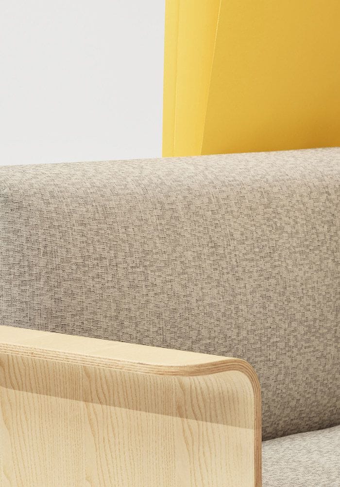 Модульный тканевый диван Infiniti Sys ARCH-00095224 - Вид №10