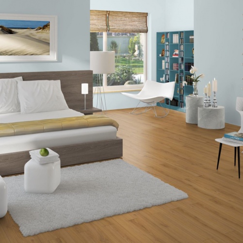 Пробка EGGER Cork+ Дикий (Гладкая) 1292х245 мм 1201400009 - Вид №5