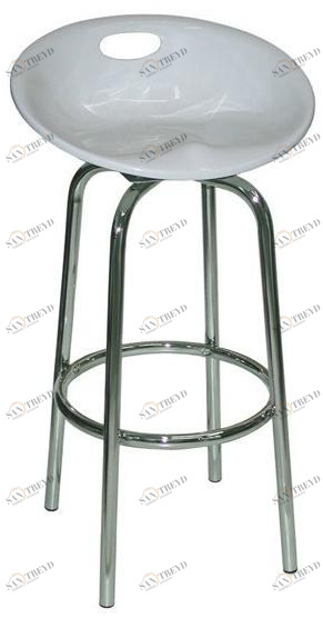 Vela Arredamenti Барный стул высокий пластиковый sun-id-1507029