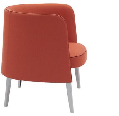 Segis Кресло с тканевой обивкой Agorà Agora sun-id-1439698 - Вид №3