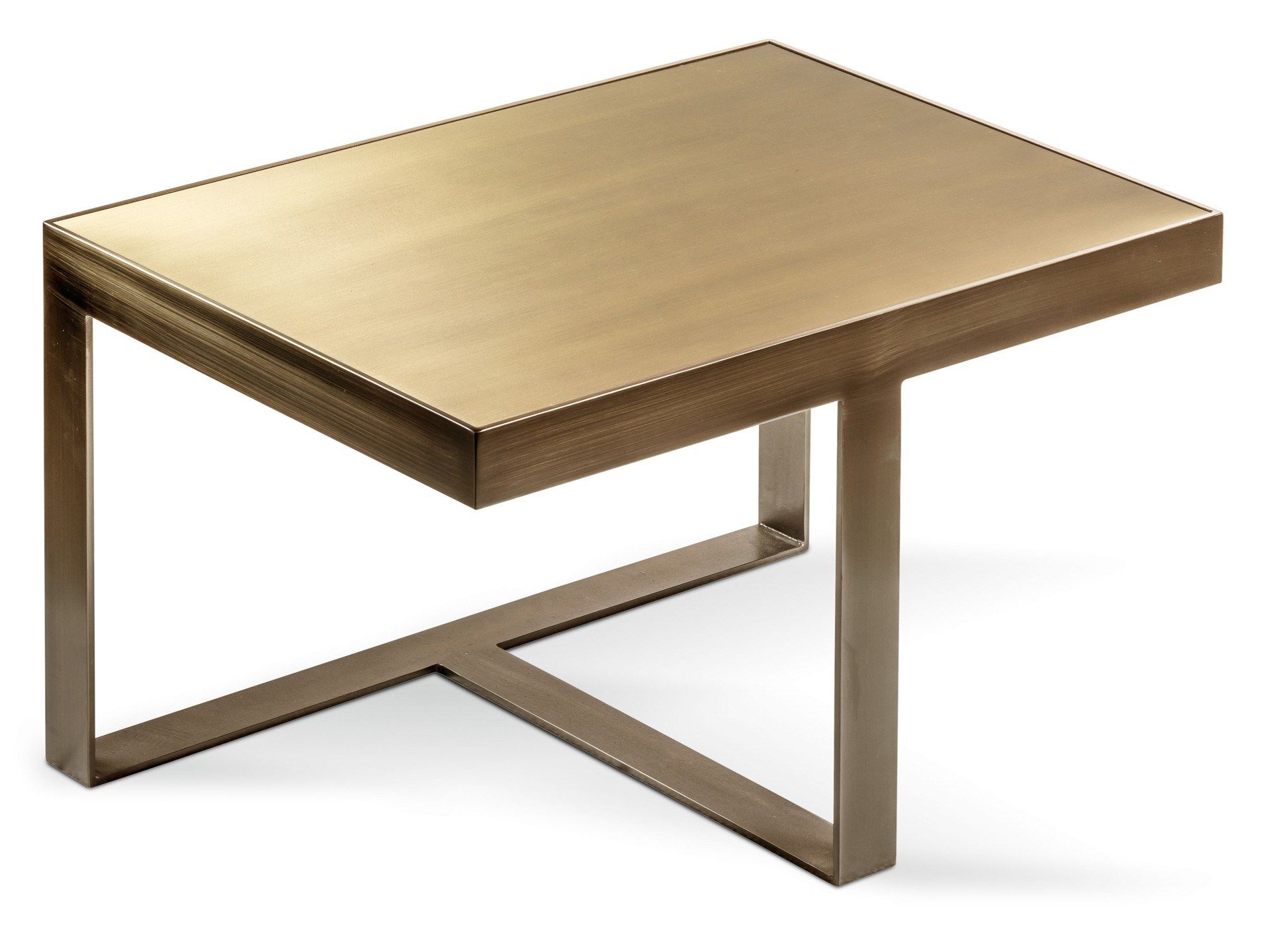 Деревянный прямоугольный журнальный столик Cantori Венеция ARCH-00011151