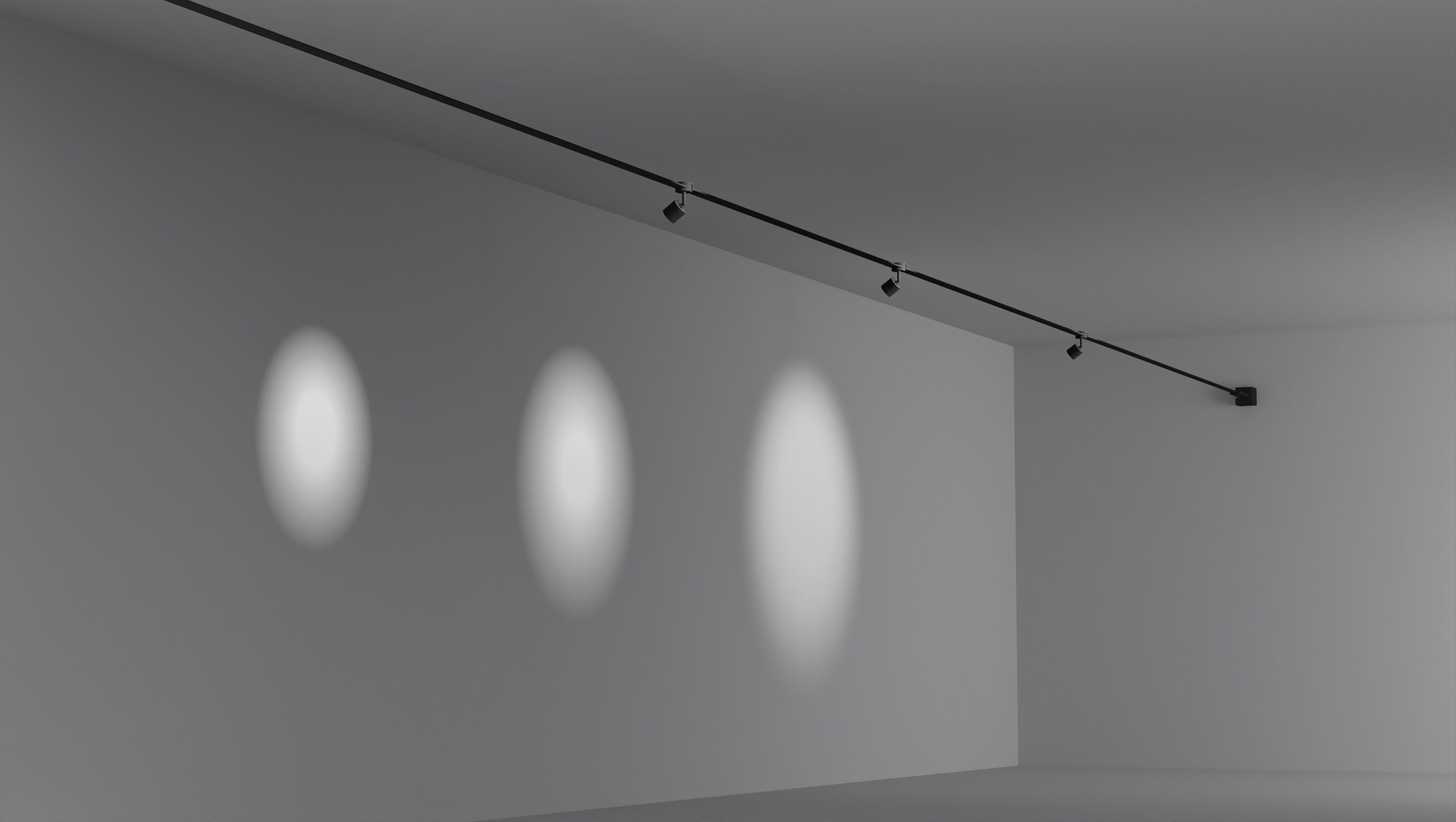 Фиксированное пятно с рассеивателем для освещения на алюминиевых кабелях Letroh LEVEL ARCH-00052005 - Вид №3