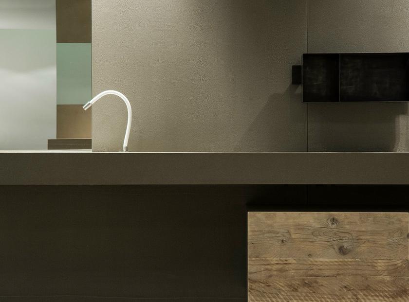 Moab80 Предварительно обработанное покрытие lime® для интерьеров Prefinito calce sun-id-1468830 - Вид №3