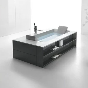 Ванна угловая Sensual 220 см с аэромассажем 2SNB1D5