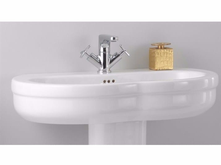 Керамическая раковина GSG Ceramic Design ARCH-00066046