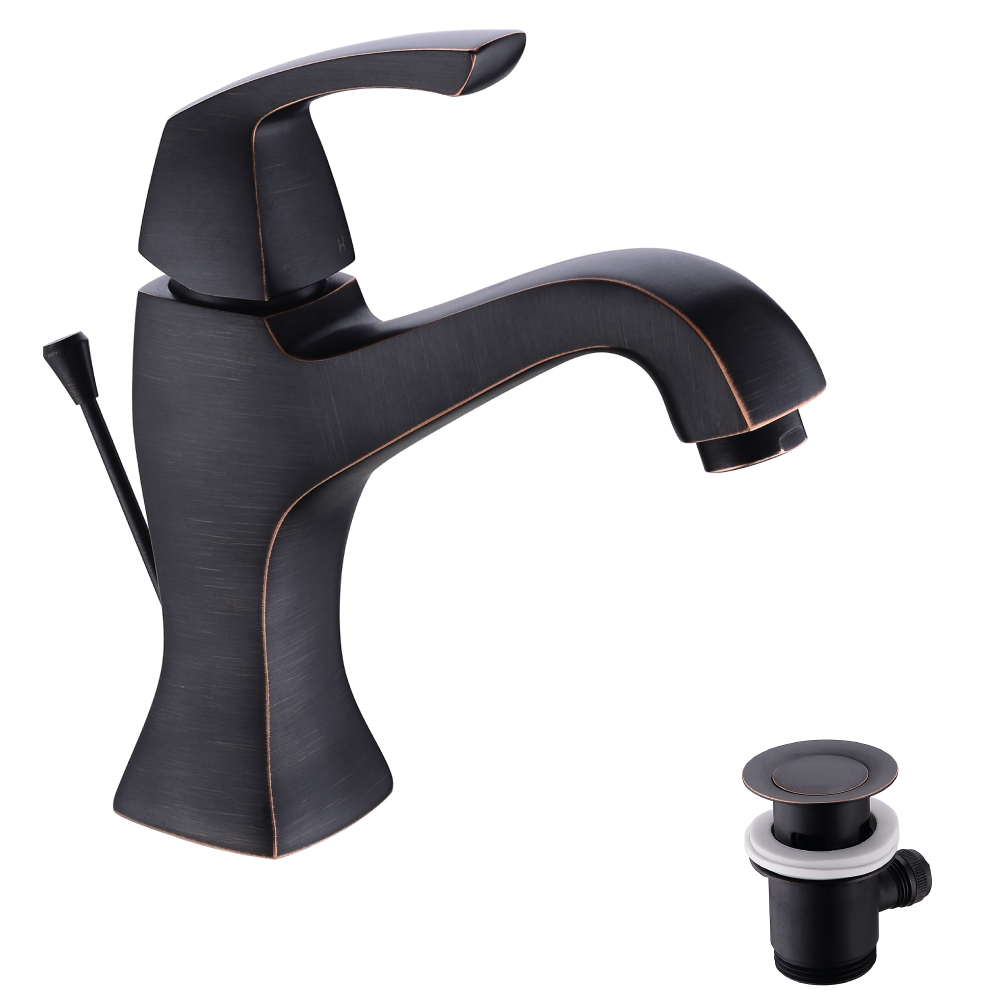 LM6206ORB Смеситель Nubira для раковины LEMARK NUBIRA  - Вид №2