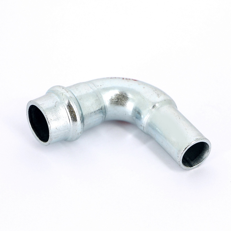 Угол-вставка 90° пресс IBP 15 оцинк. сталь PC50010150000