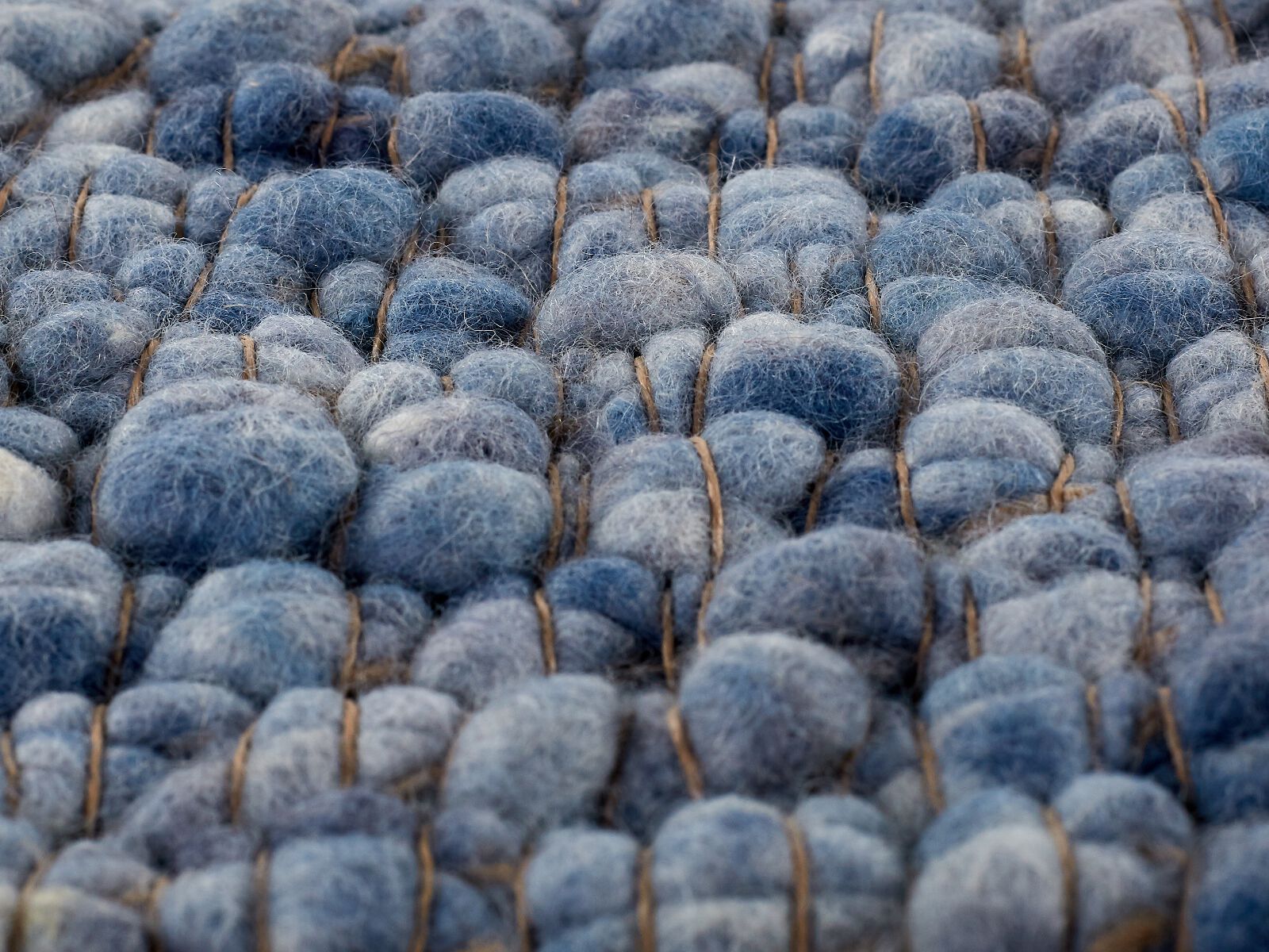 Шерстяной ковер ручной работы sixay furniture MOUNTAIN Wool Rugs ARCH-00119291 - Вид №3