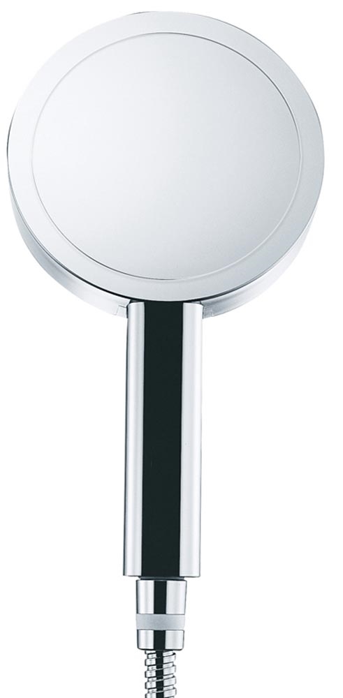 B00167 Душевая лейка DINAMICA Ø 110 mm BOSSINI  - Вид №1