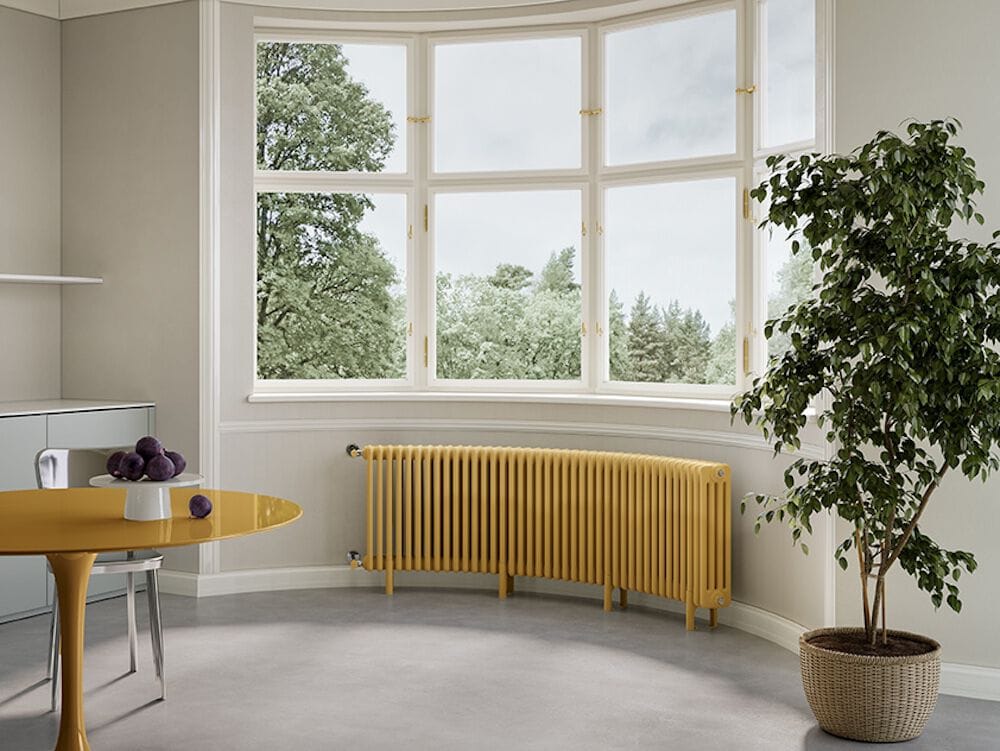 Стальной трубчатый радиатор с 6 колоннами Irsap тезис ARCH-00097386 - Вид №3