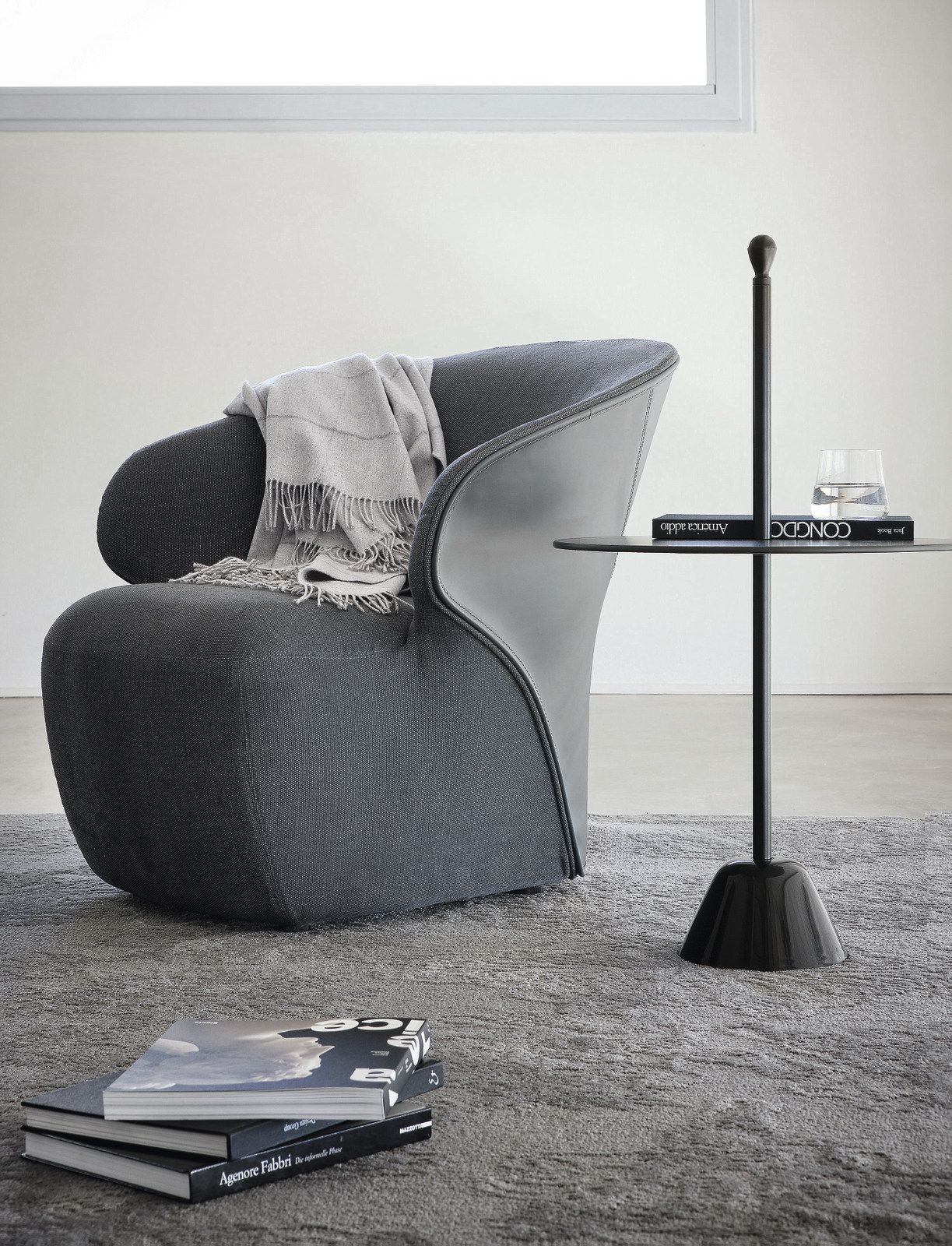 Съемное кресло Zanotta AROM ARCH-00086486 - Вид №3