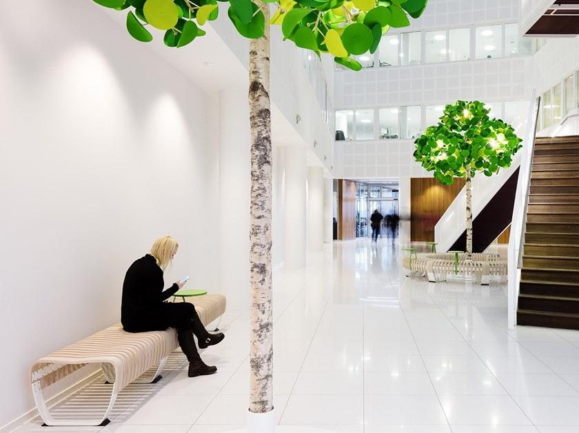 Green Furniture Concept Скамья без спинки Nova c sun-id-1379889 - Вид №11