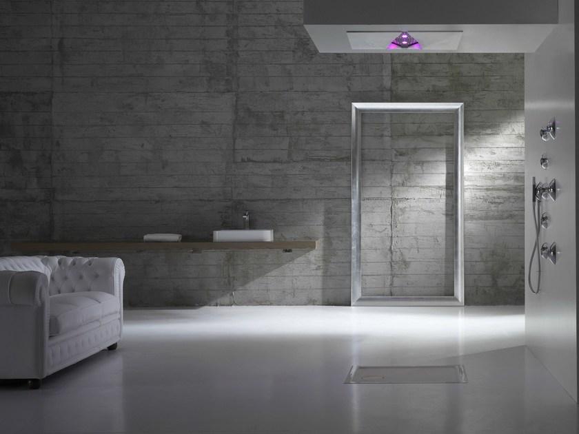 ZAZZERI Лейка дождевого душа с подсветкой Virgin sun-id-1452400 - Вид №2