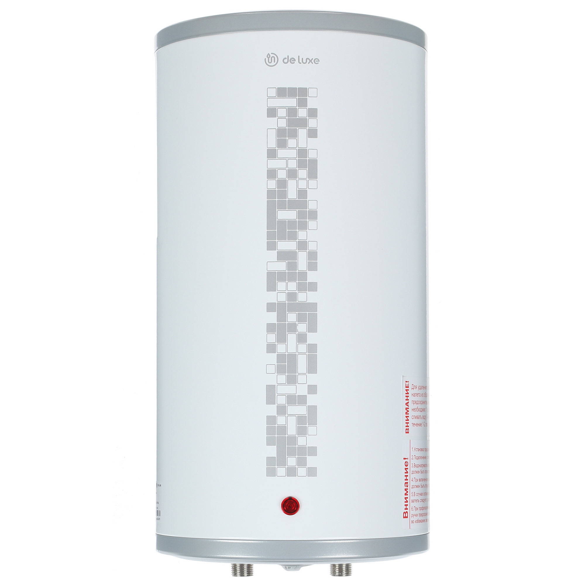 1290957 Водонагреватель электрический De Luxe 2W10Vs1 STDN-0051296 - Вид №1