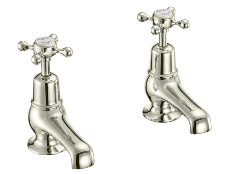 Смеситель для раковины с 2 отверстиями Burlington CLAREMONT ARCH-00029245 - Вид №5