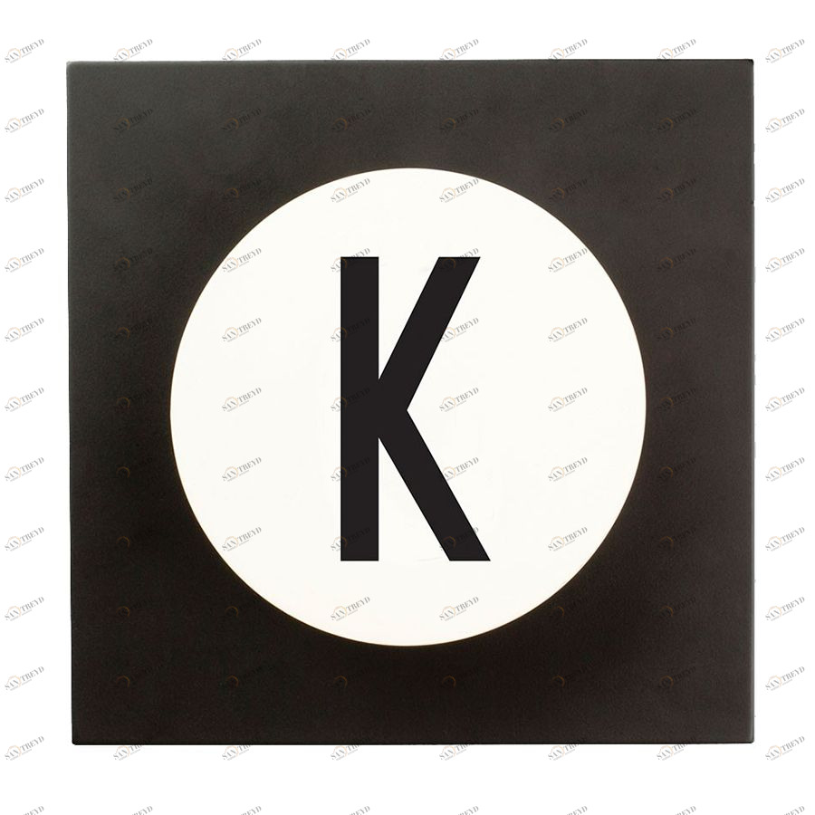 Крючок K Design Letters 50201800K