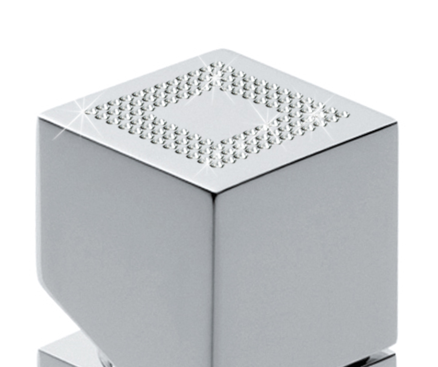 Z004302 Смеситель & запорный кран Cube BOSSINI  - Вид №2