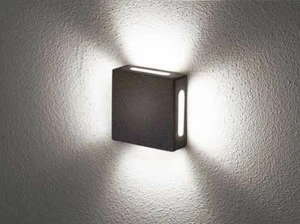 BEL-LIGHTING Настенный светильник / потолочный светильник из алюминия Tango 8088x